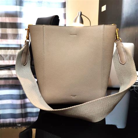 celine sangle bag sale|celine canvas bucket bag.